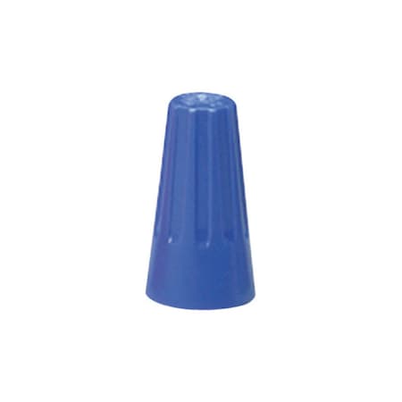 Wiregard Gardner Bender WireGard 22-16 Ga. Copper Wire Wire Connector Blue 25 pk 25-002